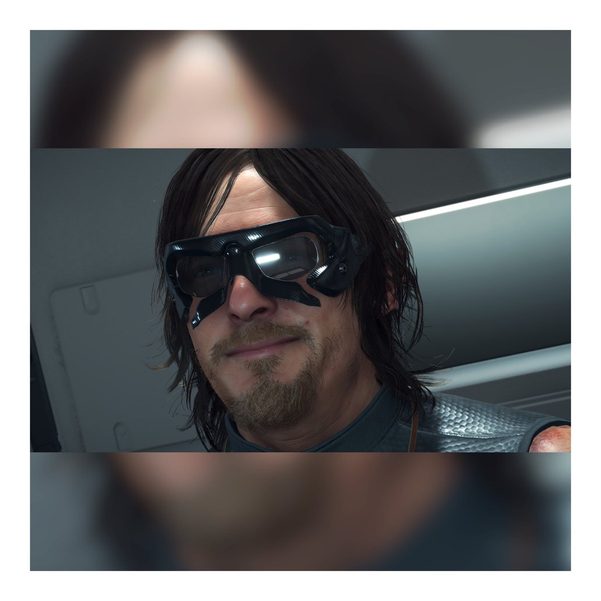 dsquirrelgames's tweet photo. 𝑰 𝒎𝒂𝒌𝒆 𝒕𝒉𝒊𝒔 𝒍𝒐𝒐𝒌 𝒈𝒐𝒐𝒅 👤🥽🛁
——
Title: #deathstranding
Developer: #kojimaproductions
Character: #samporterbridges
Platform: #ps5 #ps5share
Occasion: #photomodefriday https://t.co/C08WxSeiIZ