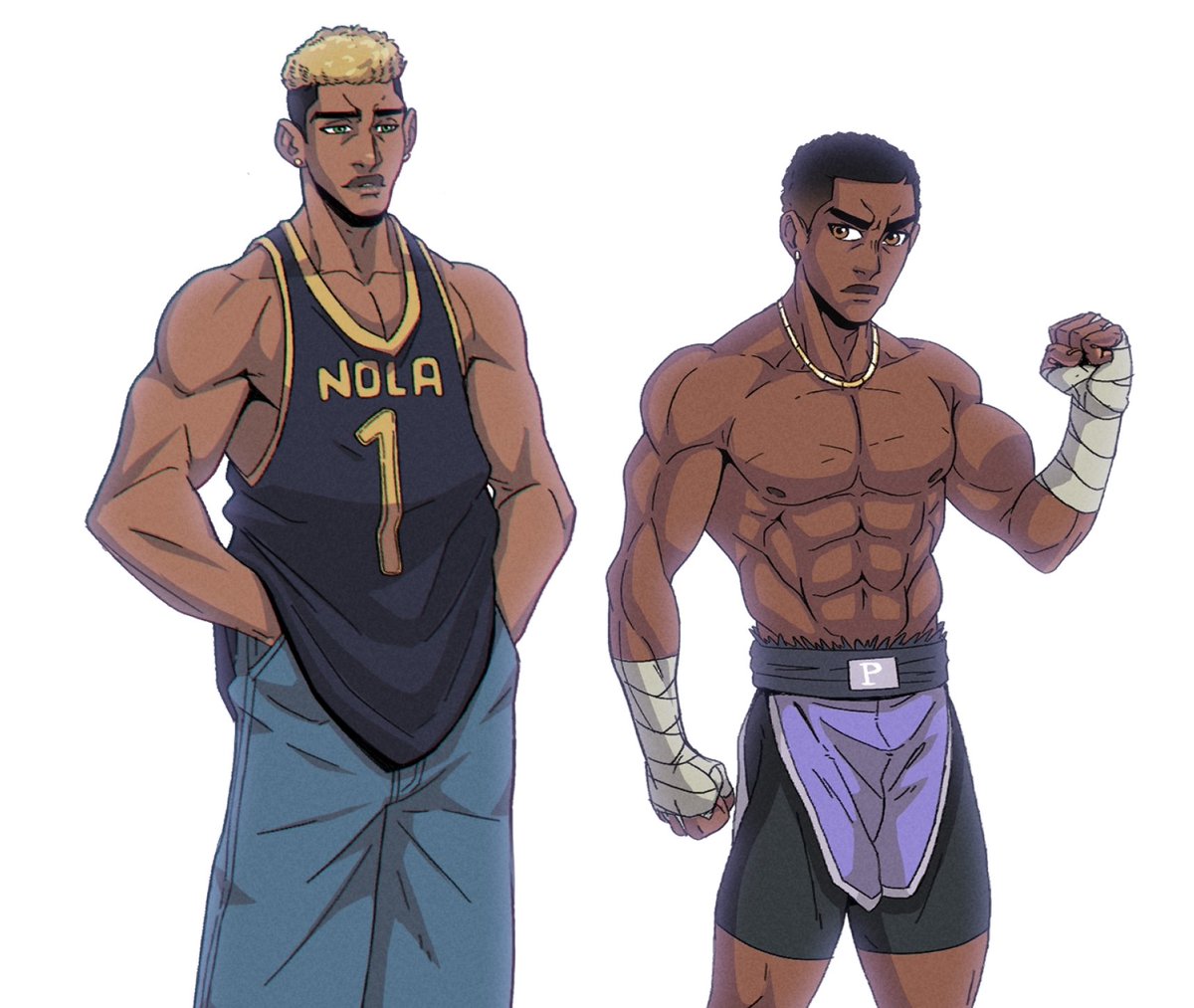 GumboGoon's tweet image. Cam and his baby cousin Percy/ help bring them to life by supporting our Kickstarter! #GodPunch #kickstarter #crowdfund 🔗👇🏾

kickstarter.com/projects/godpu…