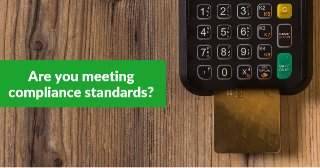 CEGNapa's tweet photo. Industry compliance is complicated. Take the PCI DSS, which regulates credit card transactions; there are six goals with 12 specific requirements. Are you sure your company meets all requirements? Find out now:  https://t.co/6TzPMOb1NX https://t.co/hQCyX1W5C1