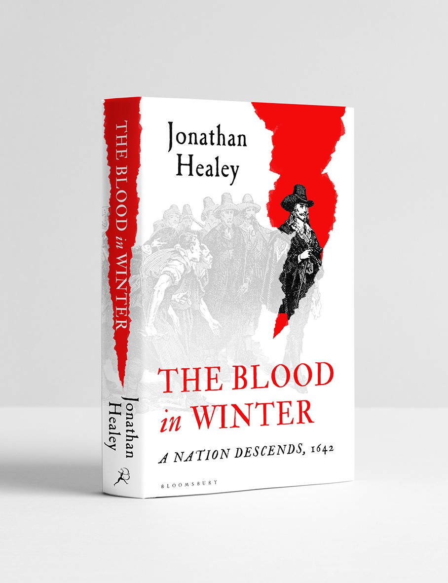 My new book has a cover! Coming out next year from <a href="/BloomsburyBooks/">Bloomsbury Books UK</a>