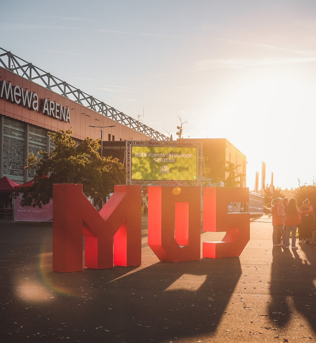 🌅

#Mainz05 #M05BMG