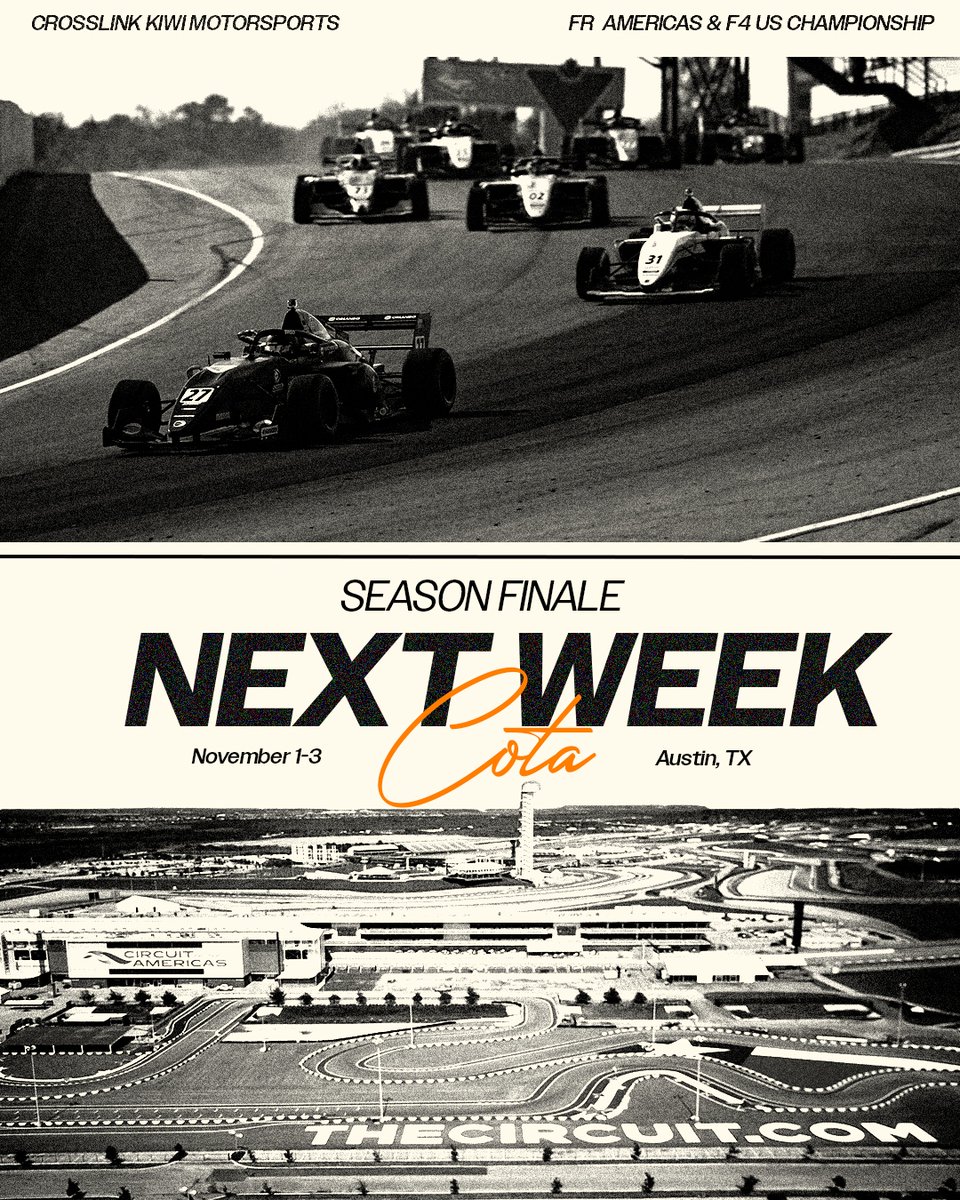 Crosslink Motorsports tweet media