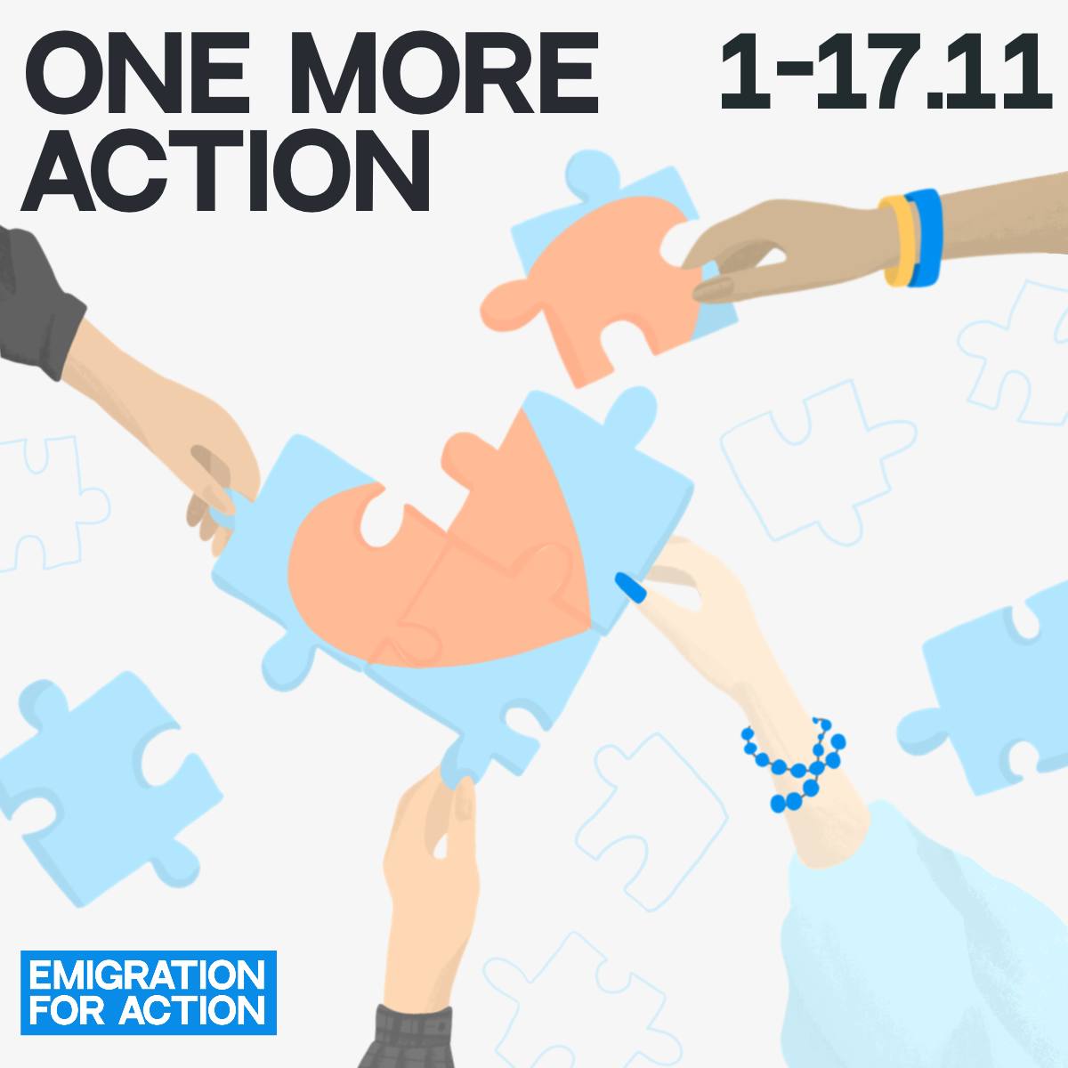 Emigration for Action tweet media