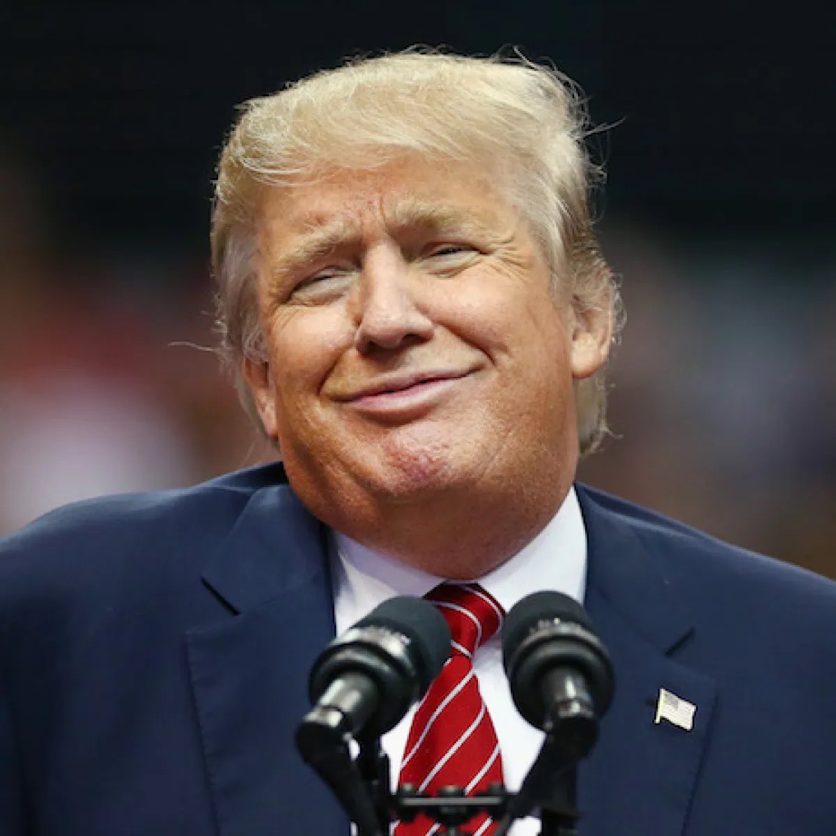 Lincoln: “Government of the people, by the people, for the people, shall not perish from the earth”

FDR: “The only thing we have to fear is fear itself”

JFK: “Ask not what your country can do for you – ask what you can do for your country"

Reagan: “Mr. Gorbachev, tear down