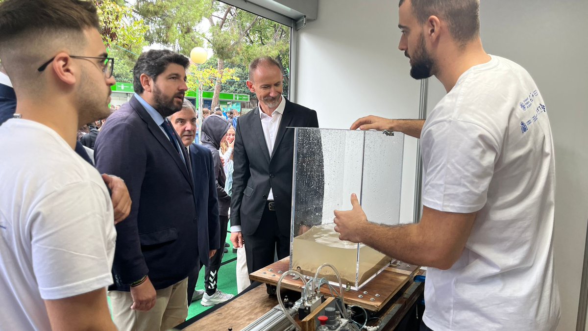 Universidad Politécnica de Cartagena | UPCT tweet media