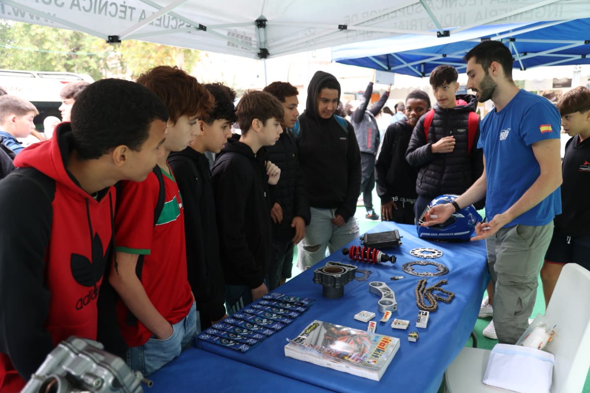Universidad Politécnica de Cartagena | UPCT tweet media