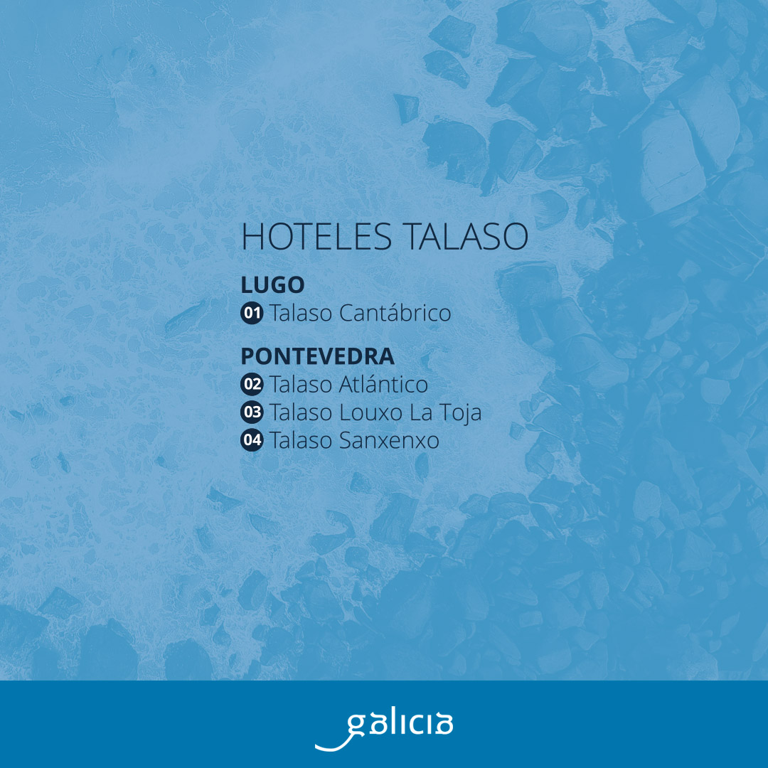 Turismo de Galicia tweet media