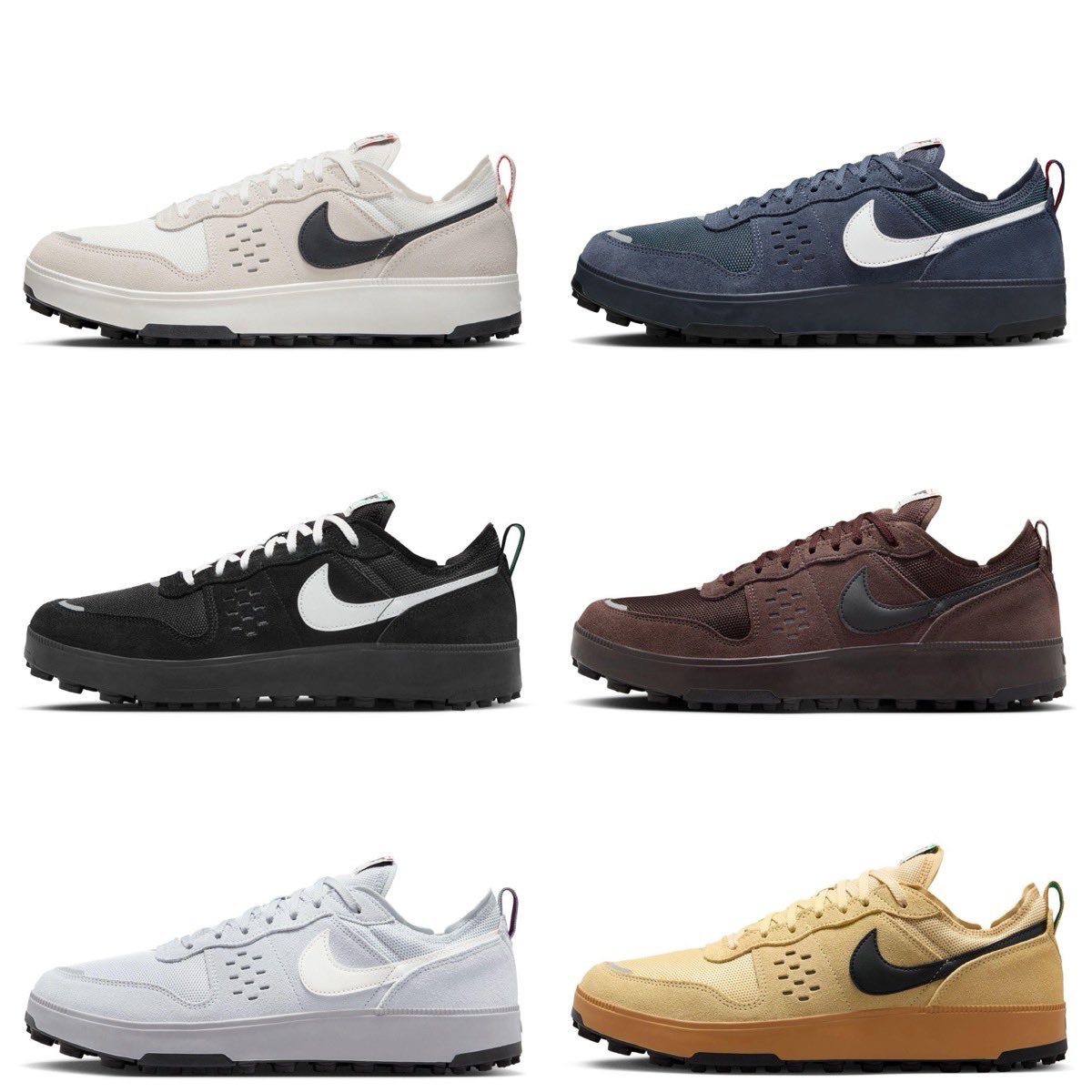 Nike 『C1TY』の新作が国内11月1日（金）9:00 より一挙発売開始 
