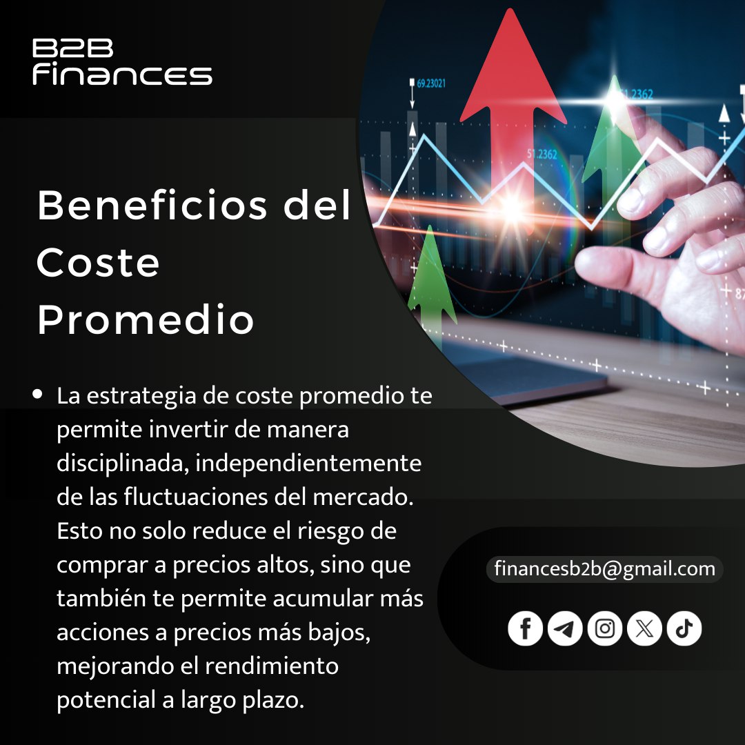 B2bFinances's tweet photo. #Beneficios del costo promedio...
📉
📈
📉
📈
📉

#b2bfinances #academiab2b #academiatrading #academiafinanciera #españa #México #chile #Guatemala #trader #trading https://t.co/XQNCN973yW