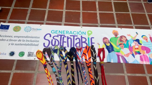 TierraVivaVzla's tweet image. COP16: Fundación Tierra Viva expone su trabajo de liderazgo y sostenibilidad con jóvenes venezolanos 
tierraviva.org/cop16-fundacio…