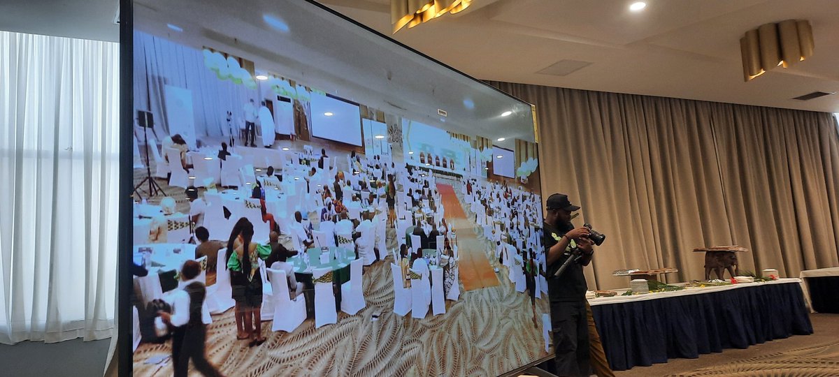 paulatsu2323's tweet photo. 🎉 #MITA2024 - #Day 5: Celebrating Excellence and Innovation!
Join us for an inspiring conclusion to #MITA2024 with the #AbdoulayeToure Award Ceremony
Let’s celebrate visionary achievements
#MITA2024 #AbdoulayeToureAward #EducationInnovation #TogoLeadership https://t.co/K6yruj3vZX