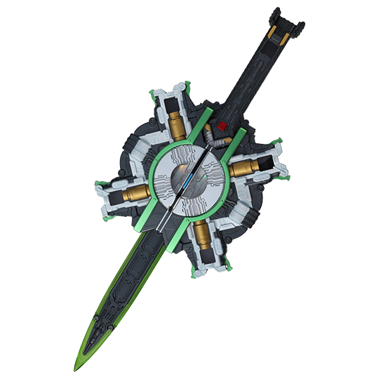 プリズムビッカー バンダイ 商品・サービスサイト | 超多色発光剣 DXプリズムビッカー