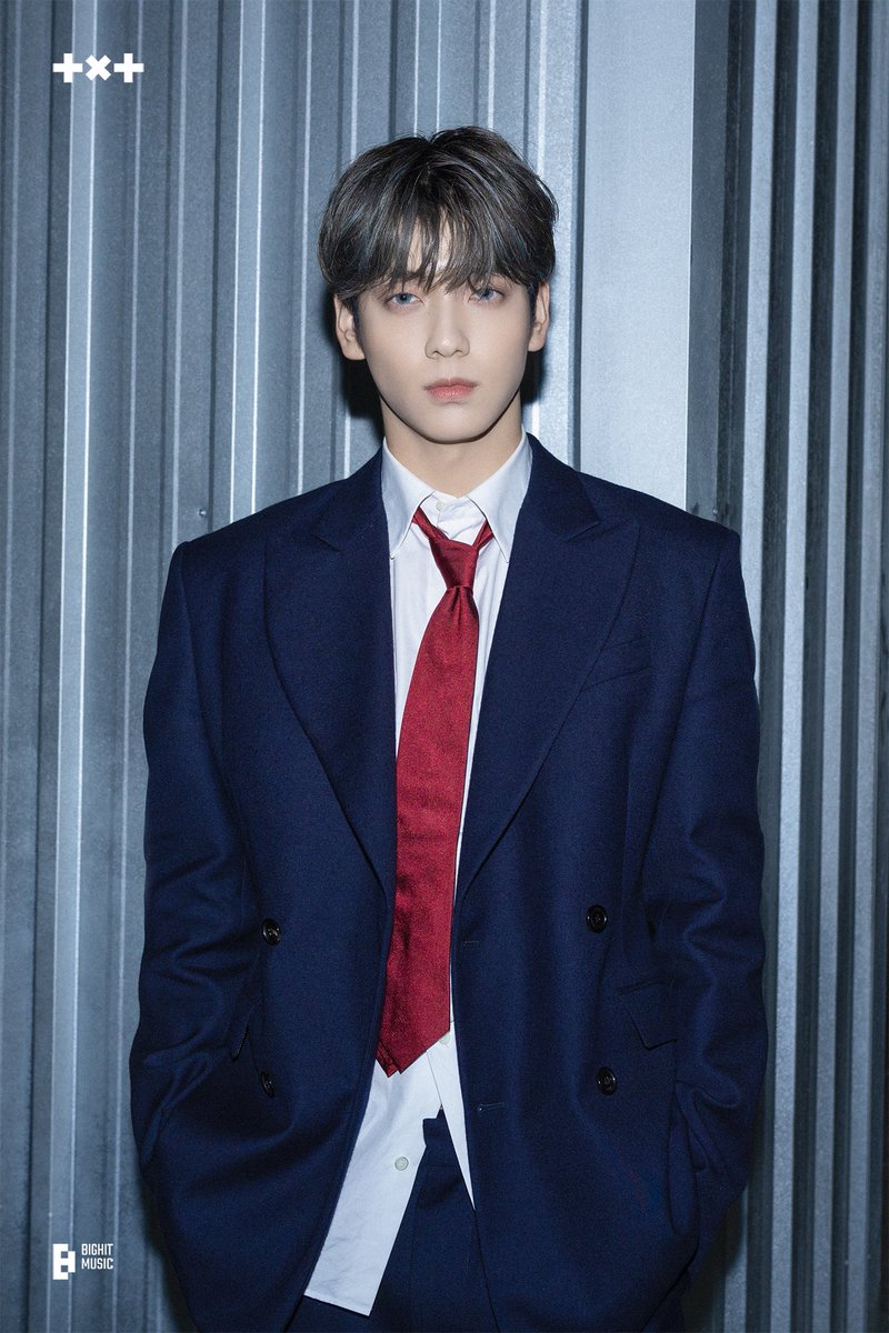 The Star Chapter: SANCTUARY - Concept 'KNIGHT' Photo Sketch #수빈 #SOOBIN