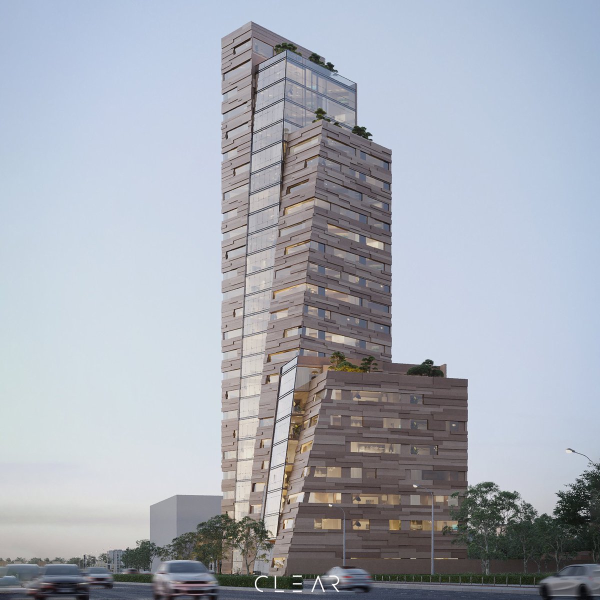 N A W A T T O W E R | بــــرج نــــواة

•

•

•

Clear Engineering Consultants. 

Riyadh.Saudi Arabia