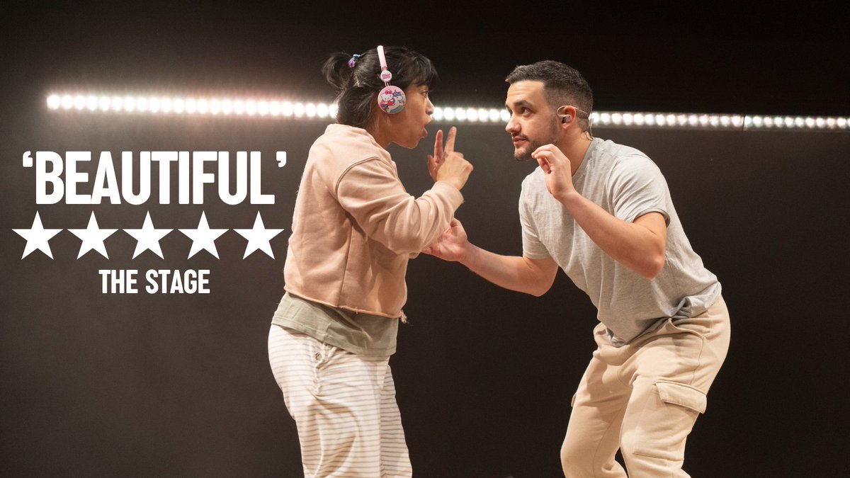 Unicorn Theatre tweet media