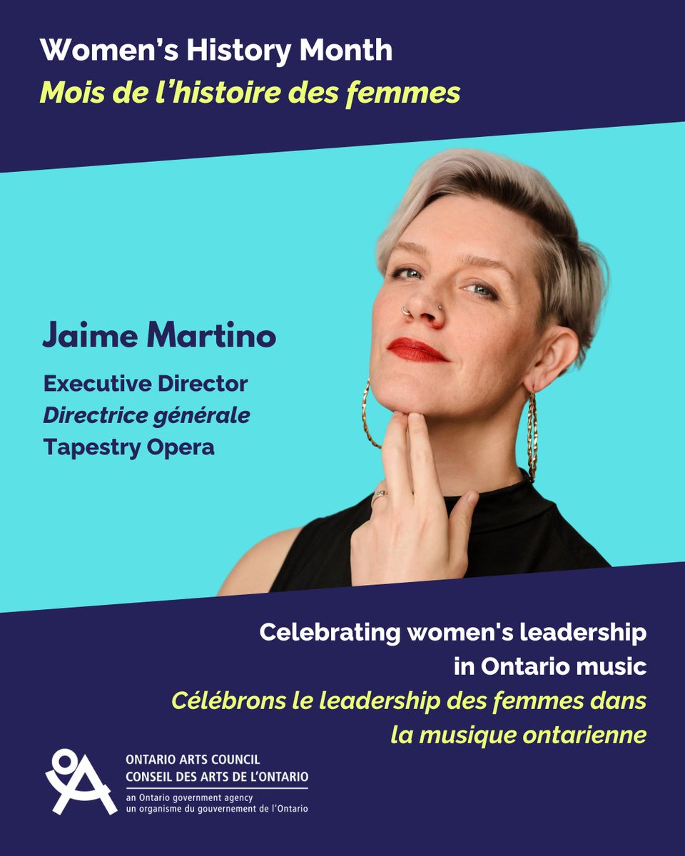 Ontario Arts Council/Conseil des arts de l'Ontario tweet media