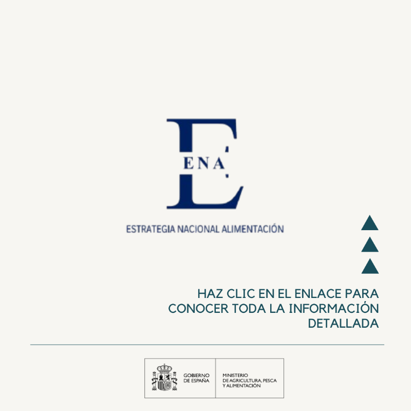 gobmapa's tweet photo. 📢 ¡Segundo foro participativo sobre la Estrategia Nacional de Alimentación (ENA)!

📆 Lunes, 28 de octubre en el Parados de León.

El encuentro acogerá dos mesas redondas en las que participarán destacados expertos de toda la cadena de valor.

¡Se podrá seguir en directo! 🔴
▼