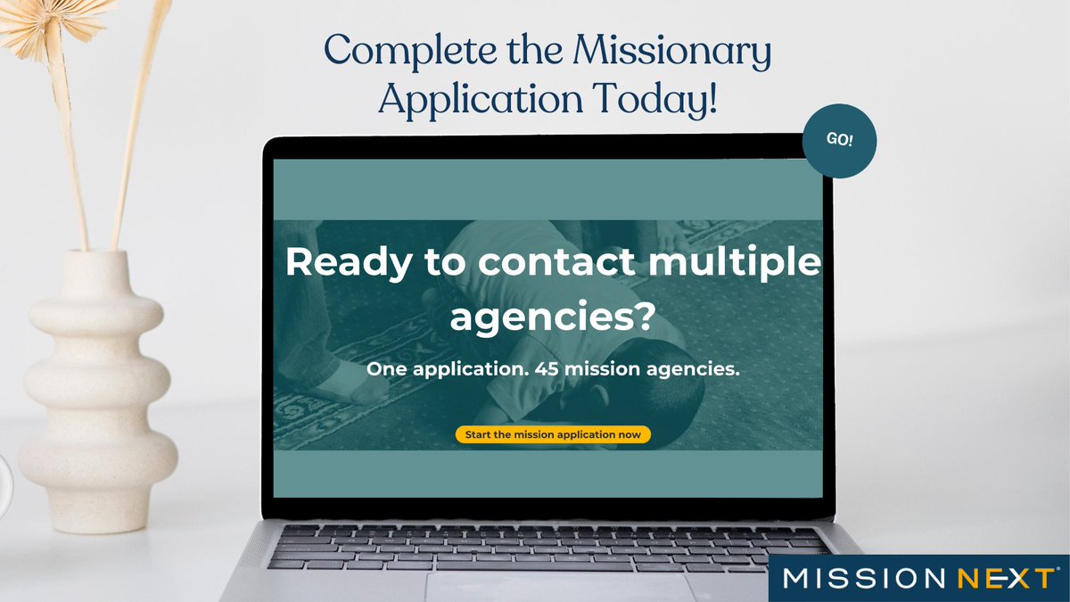 themissionapp's tweet photo. 🌍✨ What is the Mission App?
✅ One application for 45+ mission agencies
✅ Connects you to the best matches
✅ Saves you valuable time during your research

Finding the right agency can be challenging, but we’re here to simplify the process for you. 
👉 https://t.co/zu3iwczNql https://t.co/DrQP4PGoSn