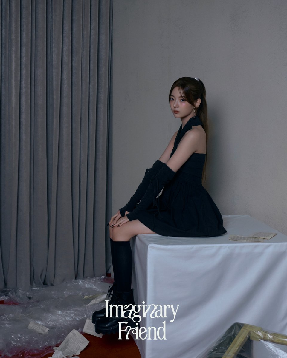 ITZY "Imaginary Friend" M/V PHOTO
#LIA #리아

📺 MV RELEASE
2024.10.28 MON 0AM (KST) 
2024.10.27 SUN 11AM (EDT)

#ITZY #MIDZY <a href="/ITZYofficial/">ITZY</a>
#ITZY_GOLD
#ITZY_ImaginaryFriend