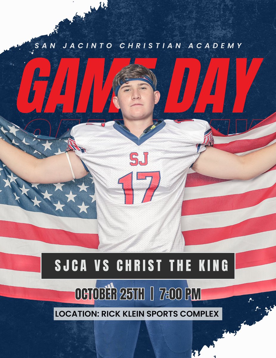 SJCA Athletics (@sanjacpatriots) on Twitter photo 