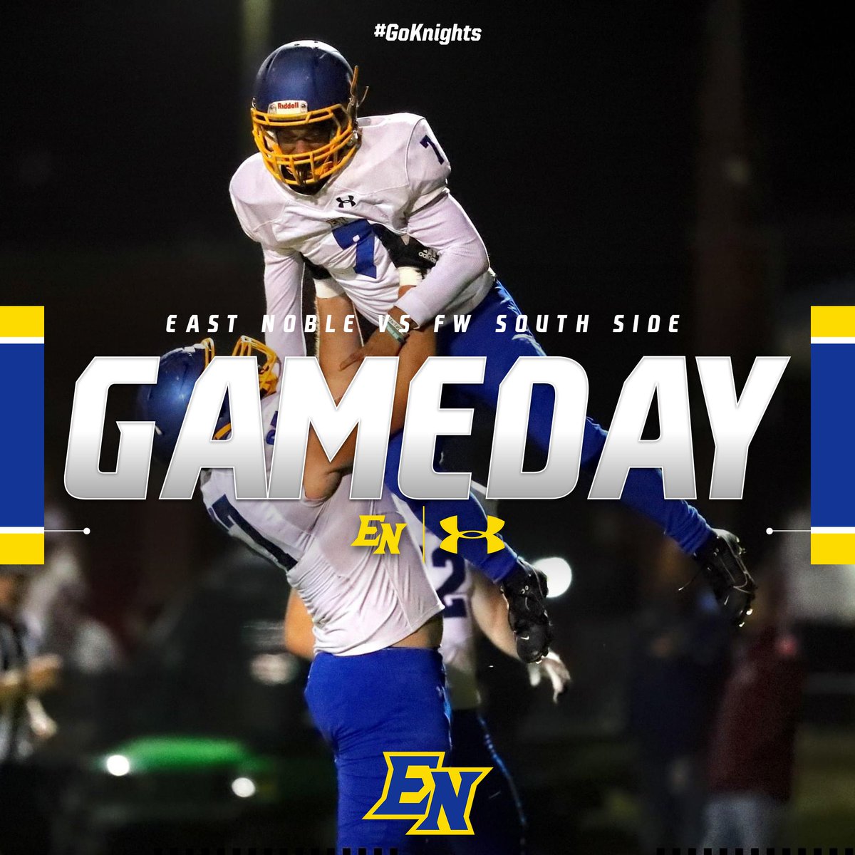 East Noble Football (@eastnoblefball) on Twitter photo 