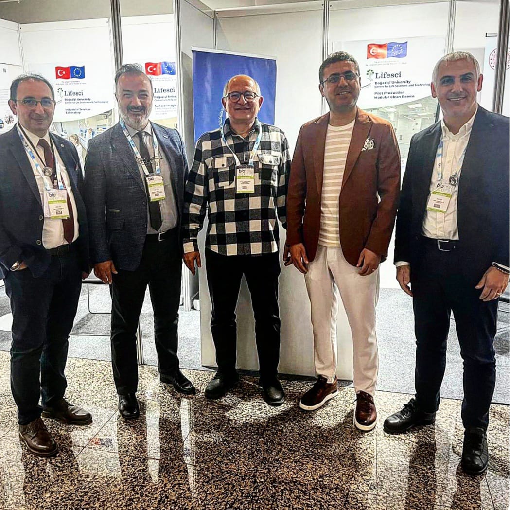 İstanbul Sağlık Endüstrisi Kümelenmesi Derneği tweet media