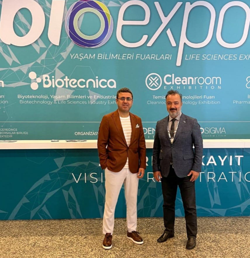 İstanbul Sağlık Endüstrisi Kümelenmesi Derneği tweet media