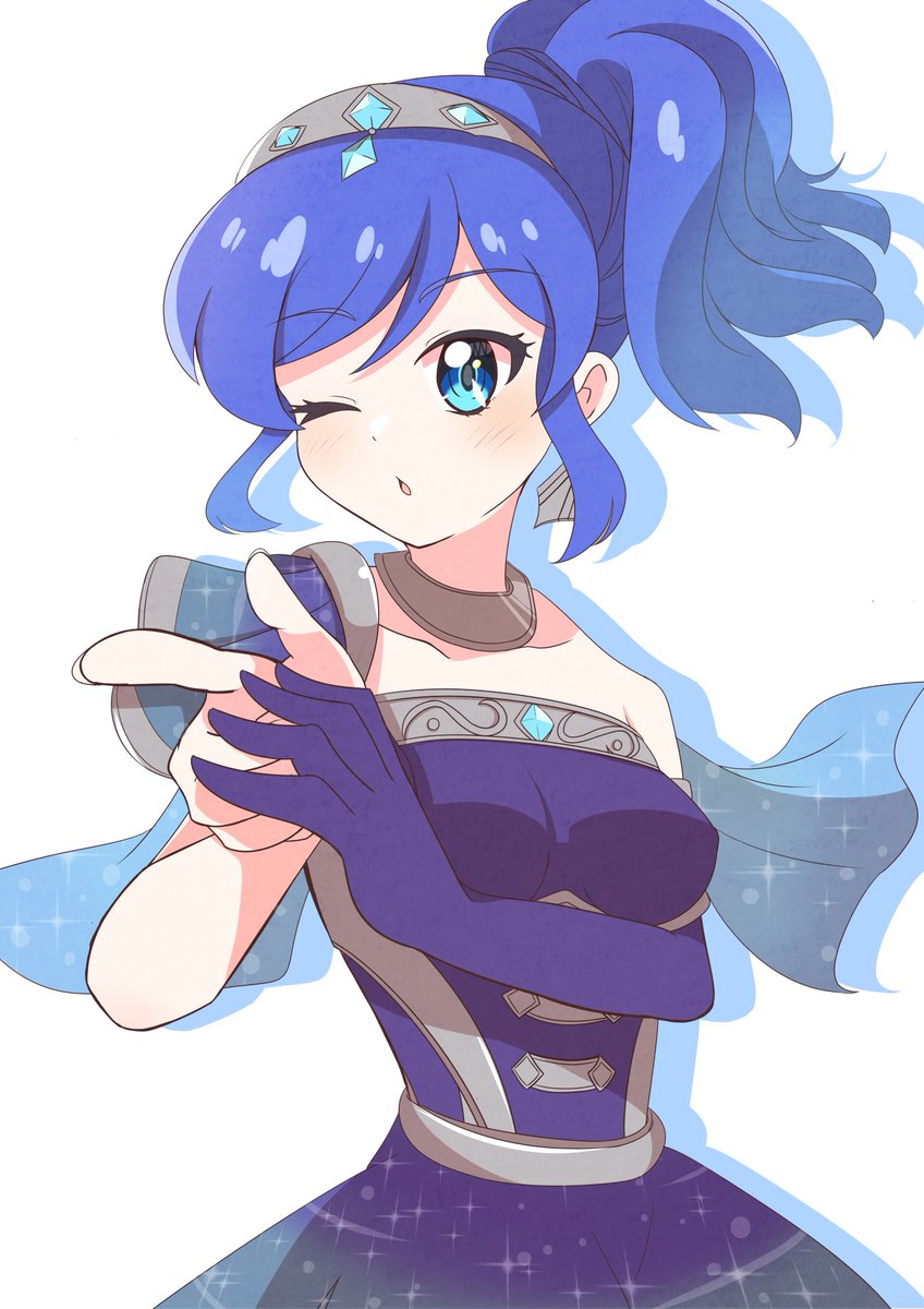 霧矢あおい