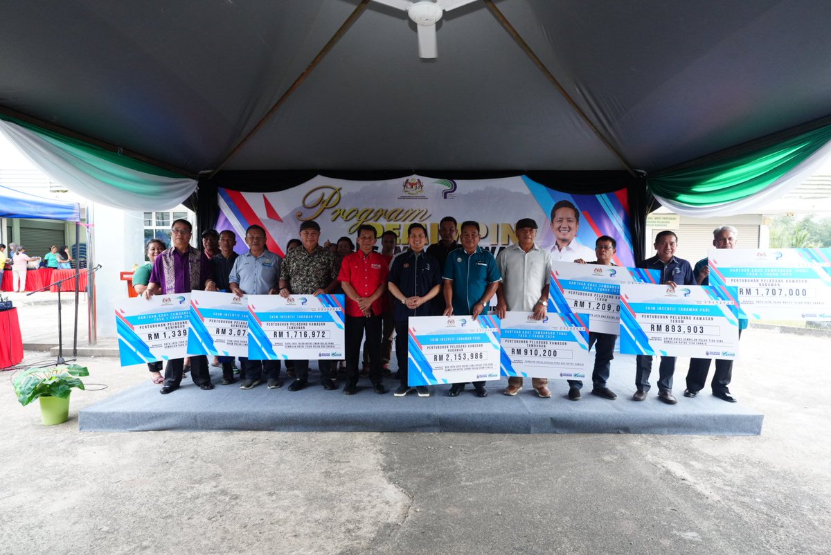 LPP_MALAYSIA's tweet photo. 𝐏𝐑𝐎𝐆𝐑𝐀𝐌 𝐏𝐄𝐌𝐈𝐌𝐏𝐈𝐍 𝐁𝐄𝐑𝐒𝐀𝐌𝐀 𝐏𝐄𝐒𝐀𝐖𝐀𝐇 𝐃𝐀𝐍 𝐏𝐄𝐍𝐘𝐀𝐌𝐏𝐀𝐈𝐀𝐍 𝐈𝐍𝐒𝐄𝐍𝐓𝐈𝐅 𝐏𝐀𝐃𝐈 ����𝐄𝐑𝐈𝐍𝐆𝐊𝐀𝐓 𝐙𝐎𝐍 𝐏𝐄𝐃𝐀𝐋𝐀𝐌𝐀𝐍 𝐒𝐀𝐁𝐀𝐇

Klik Pautan 👇🏻
https://t.co/dvFXcYiuSK https://t.co/2jXccaLI0U