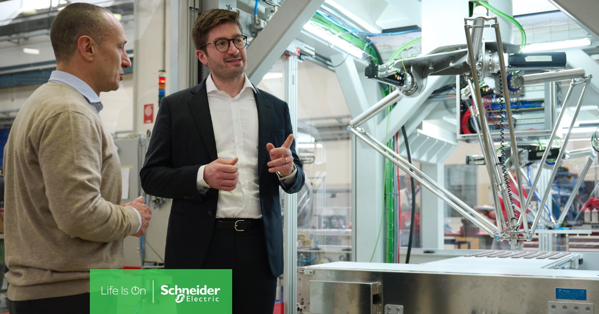 SchneiderSwiss's tweet photo. Sie müssen eine passende #SPS bzw. IO-Architektur finden, und das möglichst schnell? Dann sollten Sie unbedingt unseren #Modicon PLC Konfigurator ausprobieren. 👉 https://t.co/t50rf9F6Zo Schneider Electric #Maschinenbauer https://t.co/M2VGVaRQWh