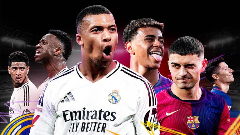 coqui11cu's tweet photo. ¿QUIEN GANA ?  ##### Real Madrid vs Barca 🔥⚽️ El clásico ya está aquí 👏🏻 #packopening #laliga https://t.co/KYWRG2TNuq via @YouTube https://t.co/kG02Ga9KLe