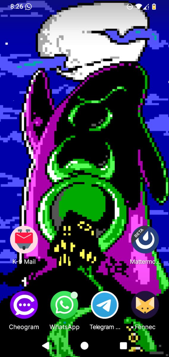 soldanisman's tweet image. la superioridad moral de #android es indiscutible:
Moto G7 Power, un teléfono del 2019, con 3GB de RAM y 32 GB de almacenamiento, corriendo Android 14 en su versión de #LineageOS.
Increíble lo fluido que anda.