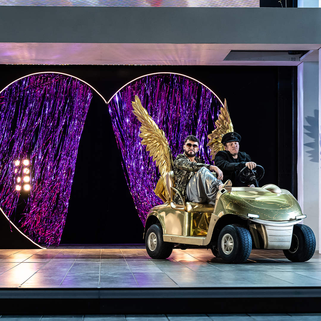 Garsington Opera (@garsingtonopera) on Twitter photo 🎊 Happy World Opera Day 2024! 🎊
We're excited to announce Platée is coming to OperaVision!
From Friday 15 November at 6pm UK time our production of Rameau’s Platée, filmed live during the 2024 season, will be available to view in full for free for 6 months on <a href="/OperaVision_eu/">OperaVision</a> 🎊 Happy World Opera Day 2024! 🎊
We're excited to announce Platée is coming to OperaVision!
From Friday 15 November at 6pm UK time our production of Rameau’s Platée, filmed live during the 2024 season, will be available to view in full for free for 6 months on <a href="/OperaVision_eu/">OperaVision</a>