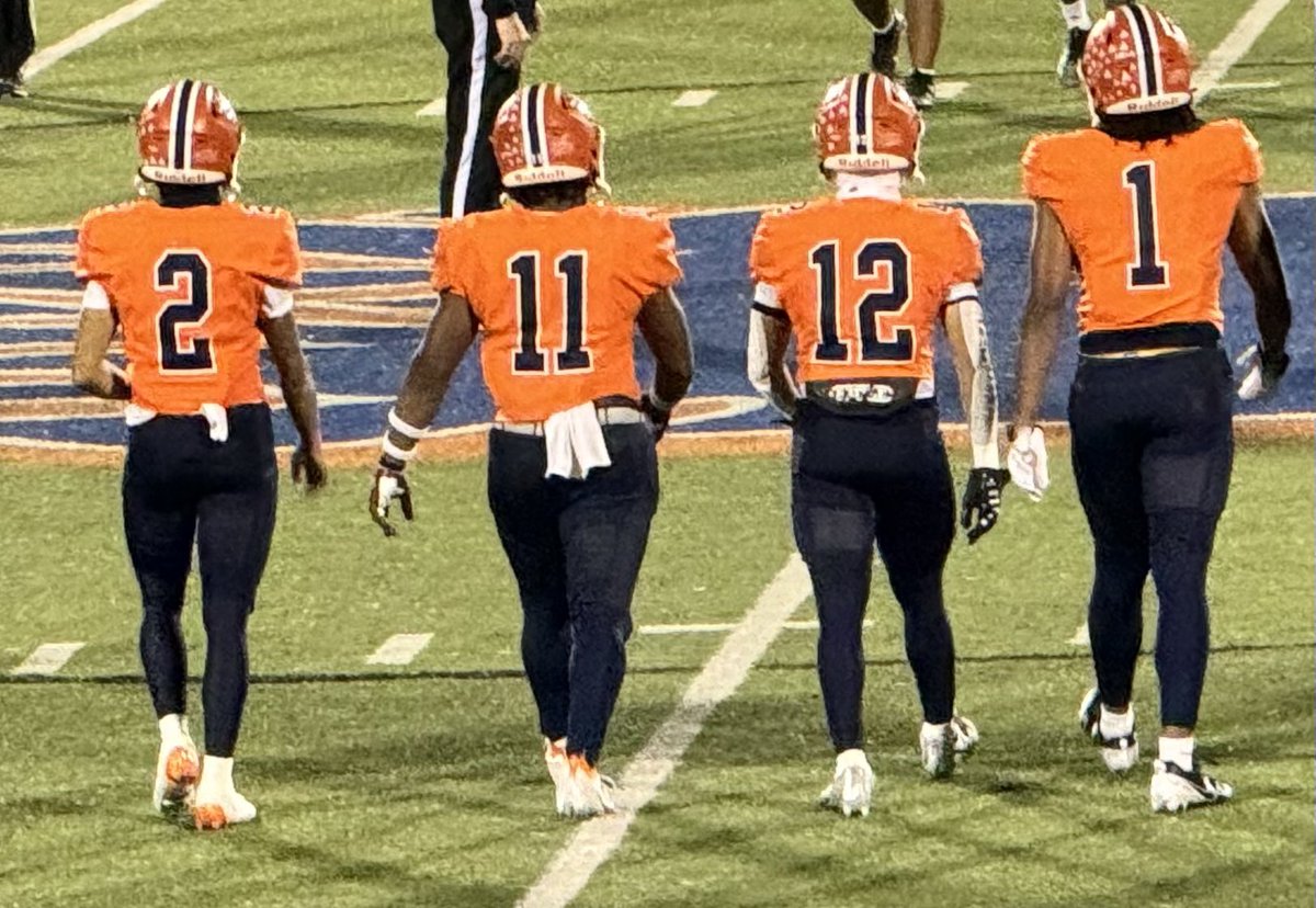 "The ultimate measure of a man is not where he stands in moments of convenience and comfort, but where he stands at times of challenge and controversy." MLK

I AM my brother’s keeper!Let’s go!!🔥

<a href="/BlackmanFtball/">Blackman Football</a> 
<a href="/Coach_Kriesky/">Matthew Kriesky</a> 
<a href="/CoachHolmanFB/">Malek Holman ™</a> <a href="/CoachJCrosby/">John Crosby</a> 
<a href="/strengthcoach34/">Beasley Elite Sports</a>