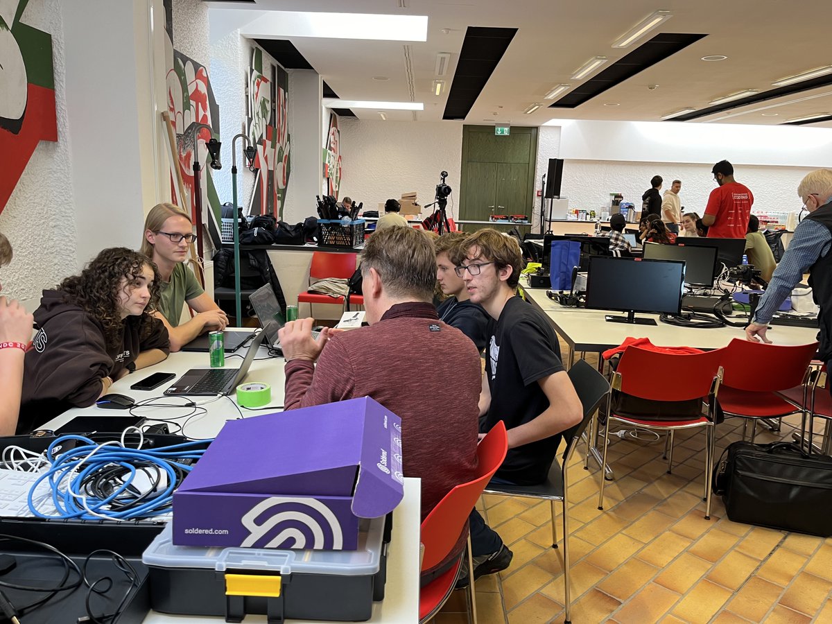 Frank Grimm tweet media