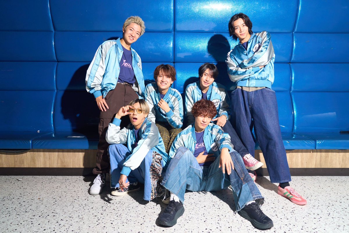 7ORDER Lucky's Club ブルゾン受注限定品 Lucky's club BLOUSON 受付は本日まで！！ ブルゾンは完全受注生産