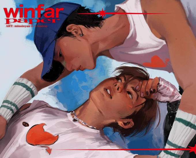  MINSO COLLAB by @.minsi &amp; @.asmirny169#minsung 