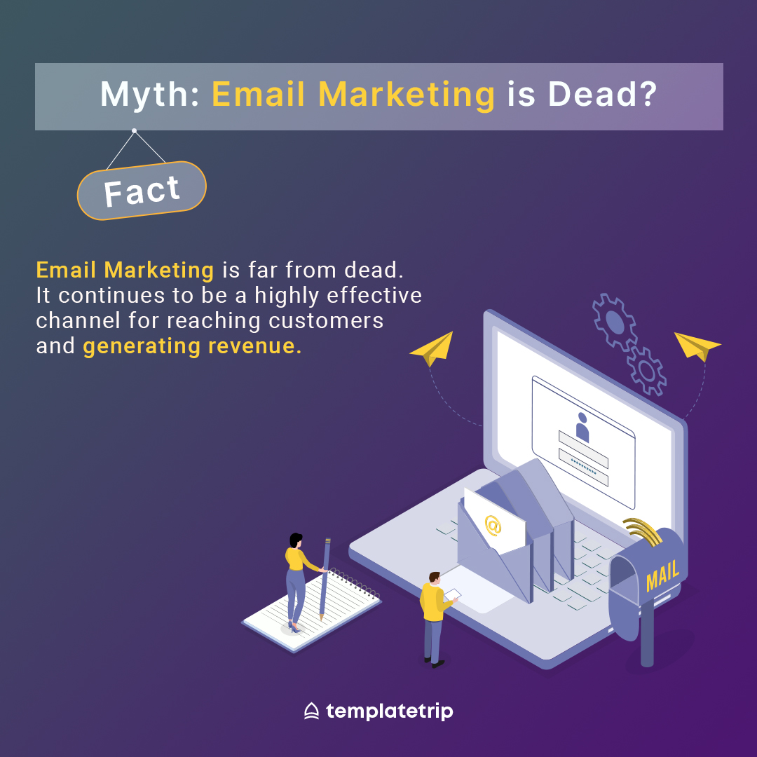 What? Email Marketing Is Dead?

Checkout our Post for more updates 

check out our website for email marketing services
templatetrip.com/email-marketin…

#email #emailmarketing #emailmarketingtips #ecommerce #marketing #digitalmarketing
