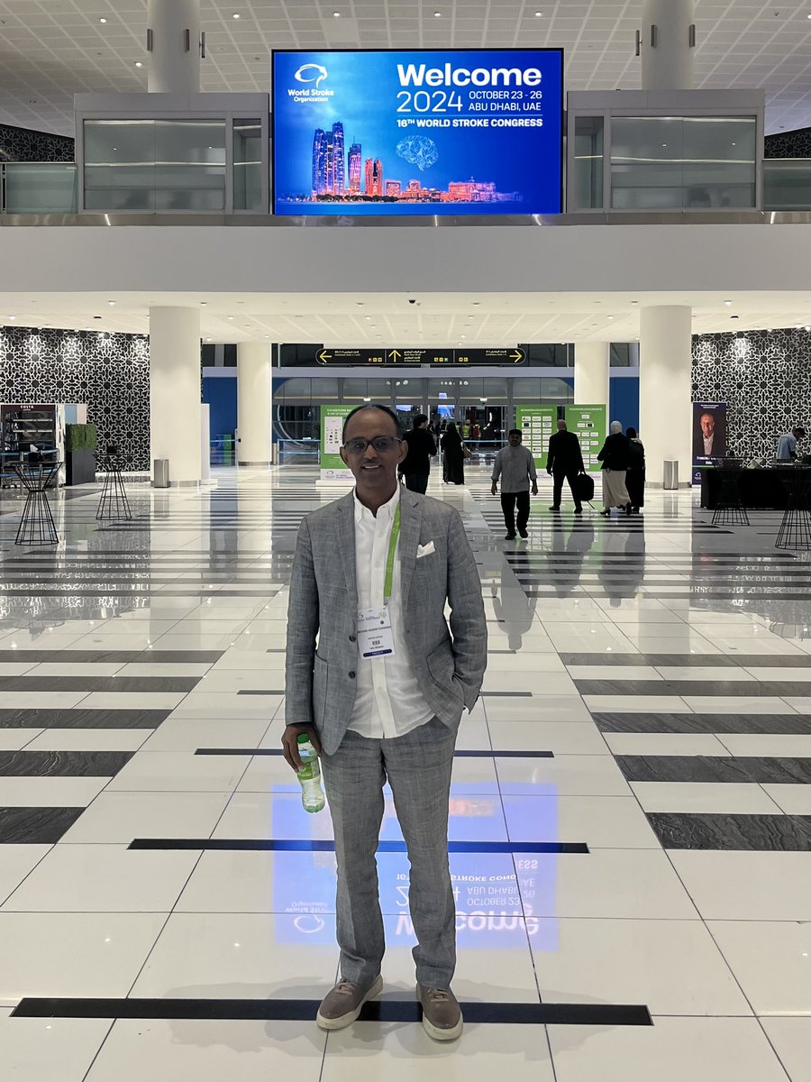 Mehari Gebreyohanns, MD, FAHA, FAAN (@meharig_md) on Twitter photo Presented where the #world discussed #stroke at the #WSC2024 with my colleagues from #Africa & around the world <a href="/AfricanStroke/">African Stroke Organization(ASO)</a> <a href="/WorldStrokeOrg/">World Stroke Org</a> <a href="/sheilambrasil/">sheila martins</a> <a href="/DeannaSaylor1/">Deanna Saylor</a> <a href="/StrokeAHA_ASA/">Stroke AHA/ASA</a> <a href="/UTSW_NeuroRes/">UTSW Neurology Residency</a> <a href="/UTSWNeurology/">UTSW Neurology</a> <a href="/UTSWBrain/">UT Southwestern O'Donnell Brain Institute</a> Presented where the #world discussed #stroke at the #WSC2024 with my colleagues from #Africa & around the world <a href="/AfricanStroke/">African Stroke Organization(ASO)</a> <a href="/WorldStrokeOrg/">World Stroke Org</a> <a href="/sheilambrasil/">sheila martins</a> <a href="/DeannaSaylor1/">Deanna Saylor</a> <a href="/StrokeAHA_ASA/">Stroke AHA/ASA</a> <a href="/UTSW_NeuroRes/">UTSW Neurology Residency</a> <a href="/UTSWNeurology/">UTSW Neurology</a> <a href="/UTSWBrain/">UT Southwestern O'Donnell Brain Institute</a>