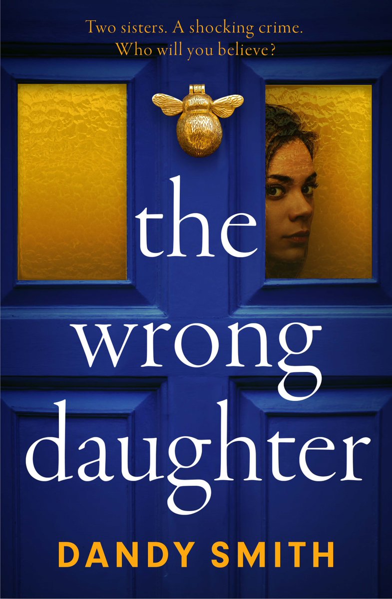 We are so excited to share the news that <a href="/DandySmith/">Dandy Smith</a>'s The Wrong Daughter has been optioned by Quad Drama to be adapted for TV! 🎊

You can read more about the news here: susannalea.com/dandy-smiths-t…