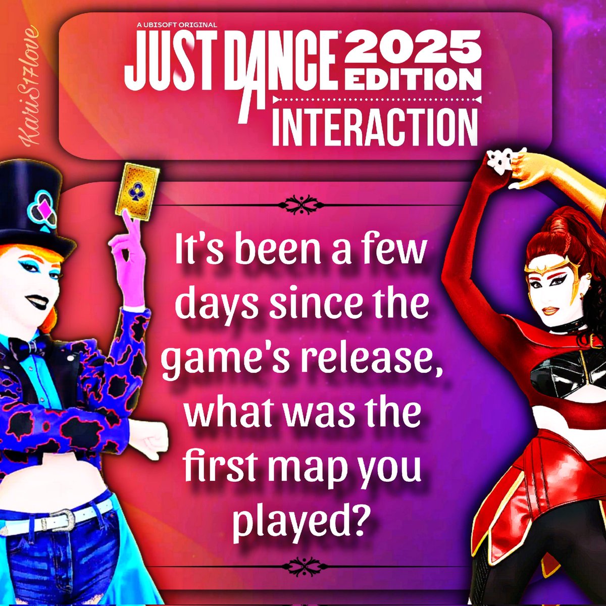 KariS17love💃🏻 ꨄ ᴅᴀɪʟʏ ᴊᴜsᴛ ᴅᴀɴᴄᴇ ꨄ tweet media