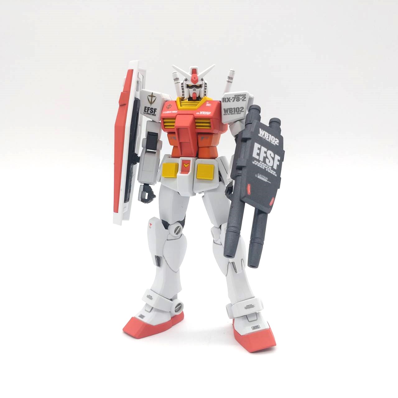 ガンダム公式百科事典 ボークス限定版 セイラ・マス Volks