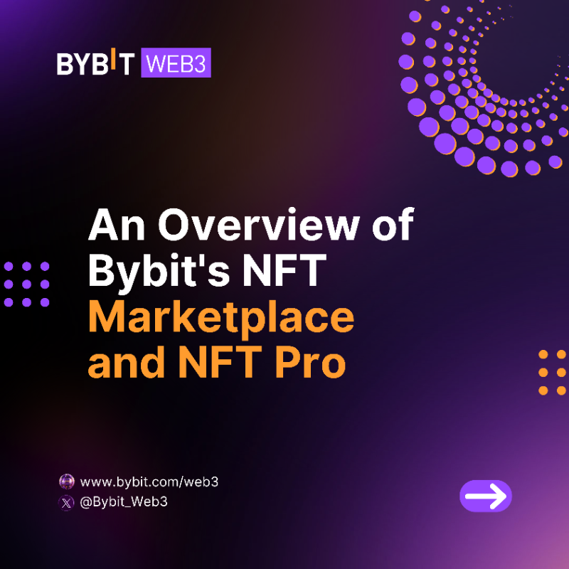 Alpha_Bybit's tweet photo. Why #BybitWeb3 #NFTPro? Swipe right to know more. 👉