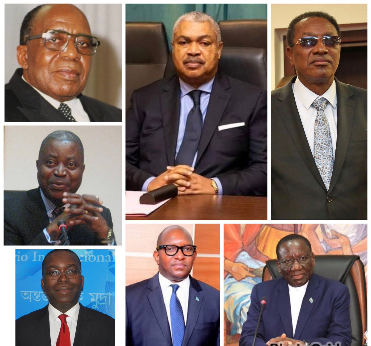 #RDC : Quel est le meilleur Premier Ministre de la RDC de 2000 à 2024 en terme des résultats ?

N.B : #SoyezElegantsSvp !