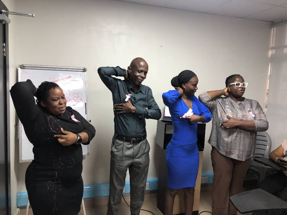 Wellness Africa Foundation tweet media