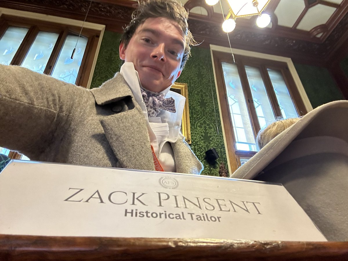 Pinsent Tailoring 🌈 tweet media