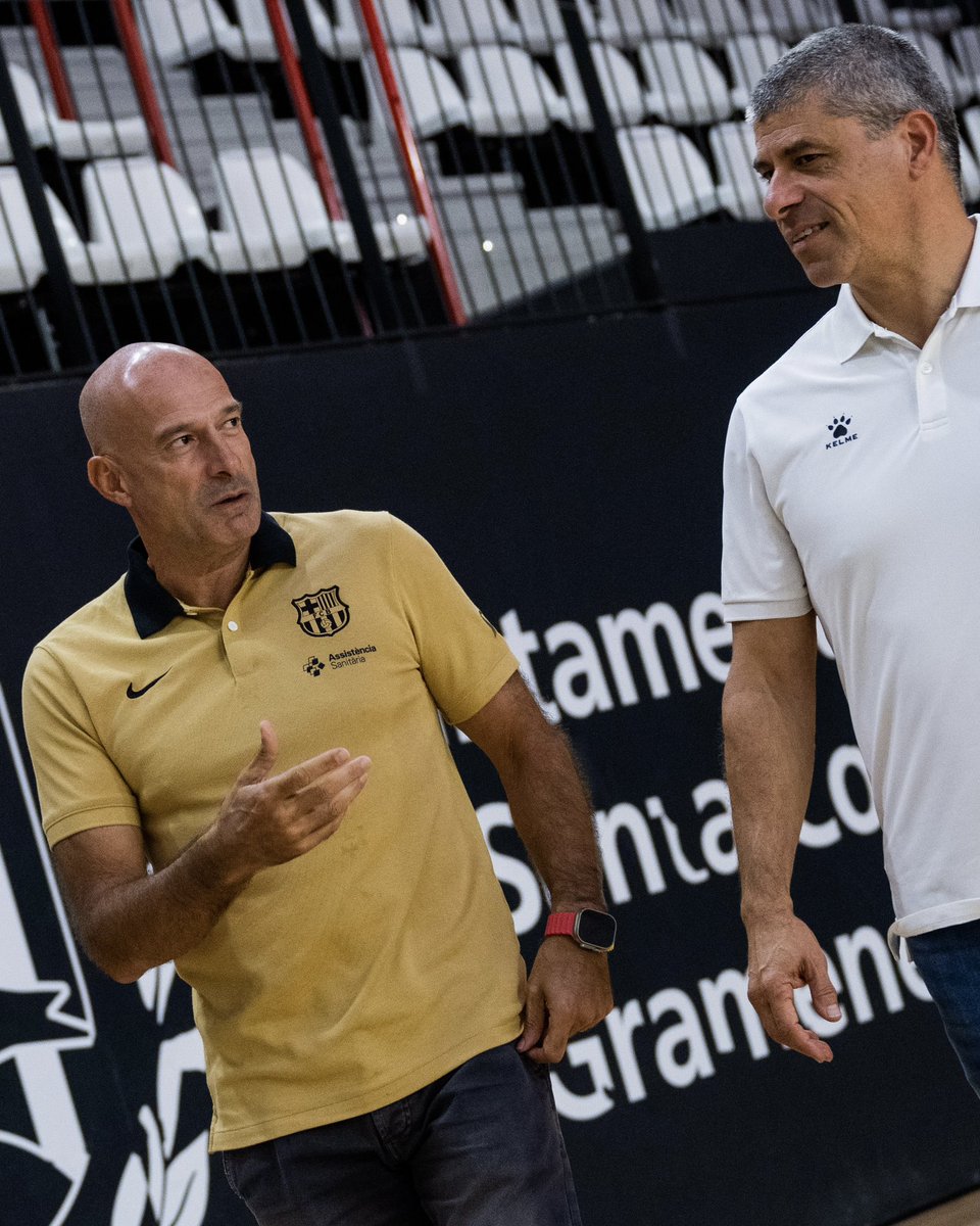 El derbi, sempre hi ha una primera vegada.