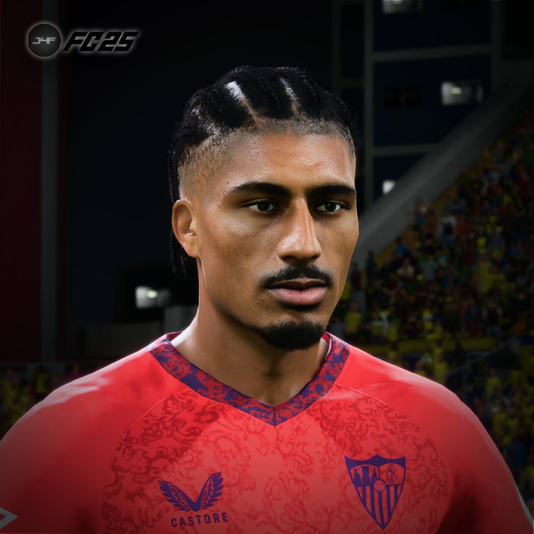 Just4funFF's tweet photo. Loïc Badé🇫🇷🇫🇷 🔥🔥
[#EAFC25]✨

Download Now!
Link in bio 📎🔝

'Available or FC25'

#EASPORTSFC #FC25 #Fut #customface
@EASPORTSFC https://t.co/EgLxf7JkfK