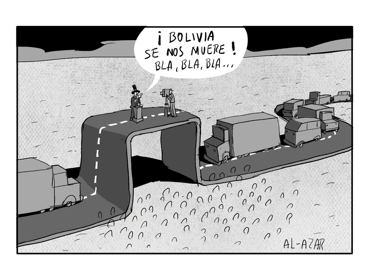 LaRazon_Bolivia's tweet photo. Le mostramos la propuesta de #Al_Azar para este viernes 25 de octubre de 2024
#DocumentosDesclasificados
Vea nuestra edición de papel digital 👉 https://t.co/KGNq1JKGLC https://t.co/My71bCgL0k