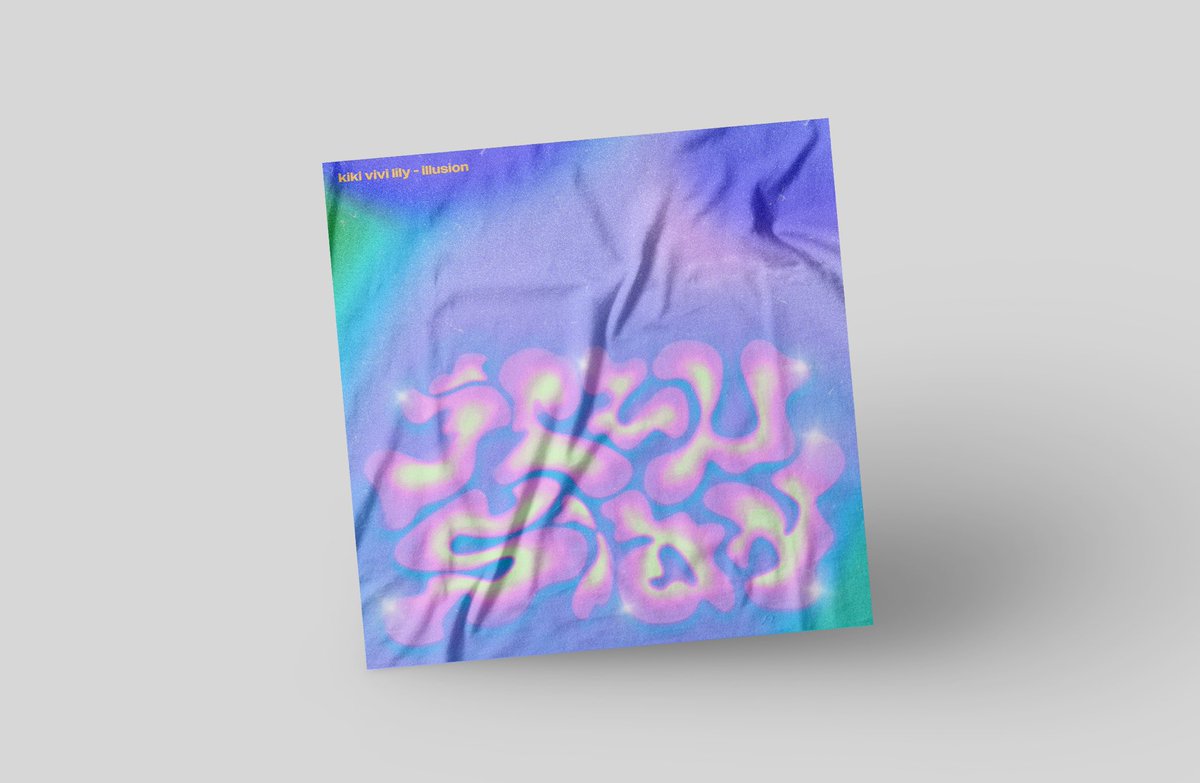 - 「 illusion 」 bandanna -

New Single「illusion」のバンダナをつくりました。大切に作った曲とMisaki Nakamuraさんに手がけていただいた素敵なジャケットをモノとしても愛してもらえたら嬉しいです。

🛒kikivivilily.official.ec/items/93502625